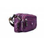 mypac-ViVaa Polyester Sling bag purple C11542-71 